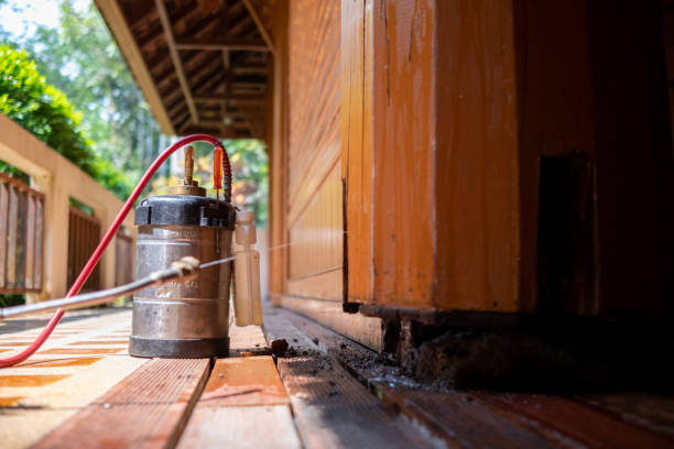 Pest Control Cost in Cedar Grove, WI